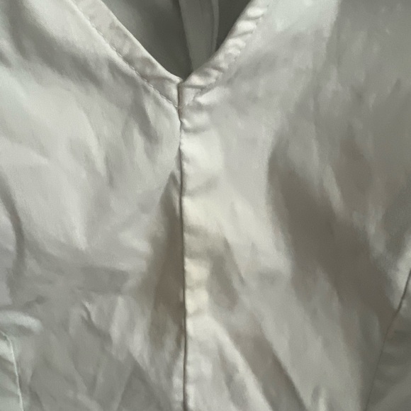 Peplum WHBM thin stretchy top xs - Picture 3 of 4